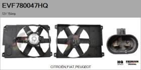 HQ EVF780047HQ - ELECTRO-VENTILADORES