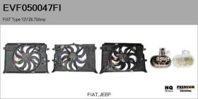 FIAT EVF050047FI - ELECTRO-VENTILADORES