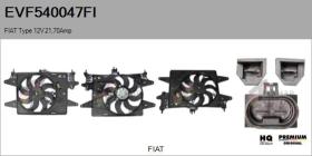 FIAT EVF540047FI - ELECTRO-VENTILADORES