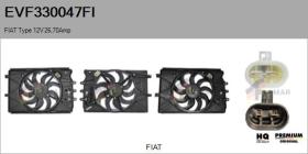 FIAT EVF330047FI - ELECTRO-VENTILADORES