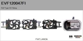 FIAT EVF120047FI - ELECTRO-VENTILADORES