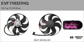 HQ EVF710337HQ - ELECTRO-VENTILADORES