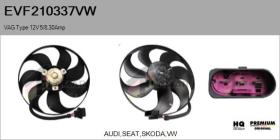 VW EVF210337VW - ELECTRO-VENTILADORES