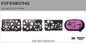 HQ EVF610037HQ - ELECTRO-VENTILADORES