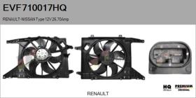 HQ EVF710017HQ - ELECTRO-VENTILADORES