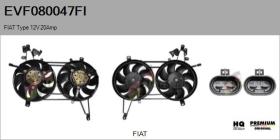 FIAT EVF080047FI - ELECTRO-VENTILADORES