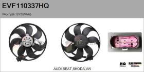 HQ EVF110337HQ - ELECTRO-VENTILADORES