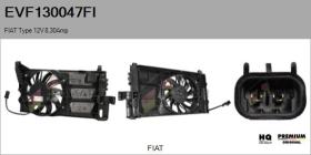 FIAT EVF130047FI - ELECTRO-VENTILADORES