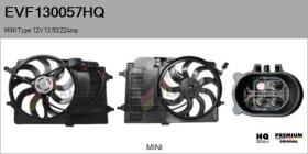 HQ EVF130057HQ - ELECTRO-VENTILADORES