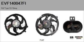 FIAT EVF140047FI - ELECTRO-VENTILADORES