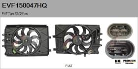 HQ EVF150047HQ - ELECTRO-VENTILADORES