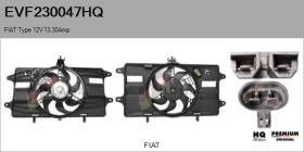 HQ EVF230047HQ - ELECTRO-VENTILADORES