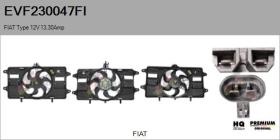 FIAT EVF230047FI - ELECTRO-VENTILADORES