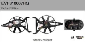 HQ EVF310007HQ - ELECTRO-VENTILADORES