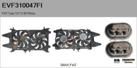 FIAT EVF310047FI - ELECTRO-VENTILADORES