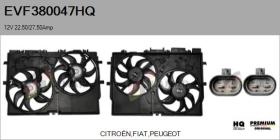 HQ EVF380047HQ - ELECTRO-VENTILADORES