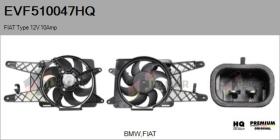  EVF510047HQ - ELECTRO-VENTILADORES