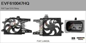 HQ EVF610047HQ - ELECTRO-VENTILADORES