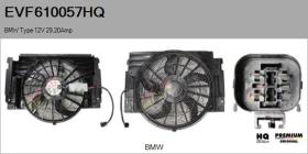 HQ EVF610057HQ - ELECTRO-VENTILADORES