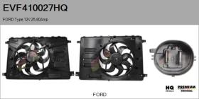 HQ EVF410027HQ - ELECTRO-VENTILADORES