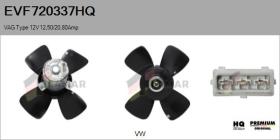 HQ EVF720337HQ - ELECTRO-VENTILADORES