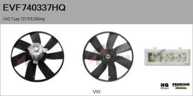 HQ EVF740337HQ - ELECTRO-VENTILADORES