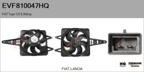 HQ EVF810047HQ - ELECTRO-VENTILADORES