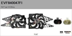 FIAT EVF840047FI - ELECTRO-VENTILADORES