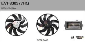 HQ EVF830377HQ - ELECTRO-VENTILADORES