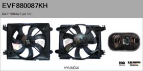 HYUNDAI-KIA EVF880087KH - ELECTRO-VENTILADORES