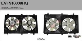 HQ EVF910038HQ - ELECTRO-VENTILADORES