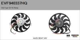 HQ EVF940337HQ - ELECTRO-VENTILADORES