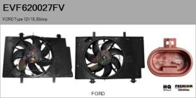  EVF620027FV - ELECTRO-VENTILADORES