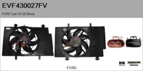 FORD-VOLVO-SAAB EVF430027FV - ELECTRO-VENTILADORES