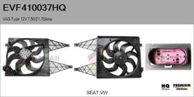 HQ EVF410037HQ - ELECTRO-VENTILADORES