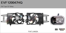 HQ EVF120047HQ - ELECTRO-VENTILADORES