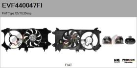 FIAT EVF440047FI - ELECTRO-VENTILADORES