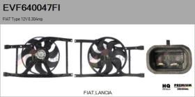  EVF640047FI - ELECTRO-VENTILADORES