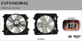 HQ EVF610038HQ - ELECTRO-VENTILADORES