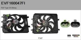 FIAT EVF160047FI - ELECTRO-VENTILADORES