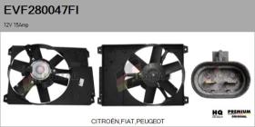 FIAT EVF280047FI - ELECTRO-VENTILADORES