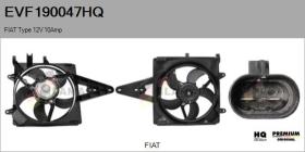 HQ EVF190047HQ - ELECTRO-VENTILADORES