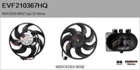 HQ EVF210367HQ - ELECTRO-VENTILADORES