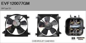 GM EVF120077GM - ELECTRO-VENTILADORES