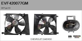 GM EVF420077GM - ELECTRO-VENTILADORES