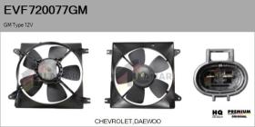 GM EVF720077GM - ELECTRO-VENTILADORES