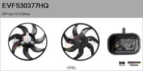 HQ EVF530377HQ - ELECTRO-VENTILADORES