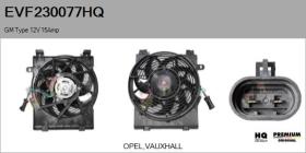 HQ EVF230077HQ - ELECTRO-VENTILADORES