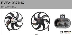 HQ EVF210377HQ - ELECTRO-VENTILADORES