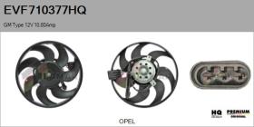 HQ EVF710377HQ - ELECTRO-VENTILADORES